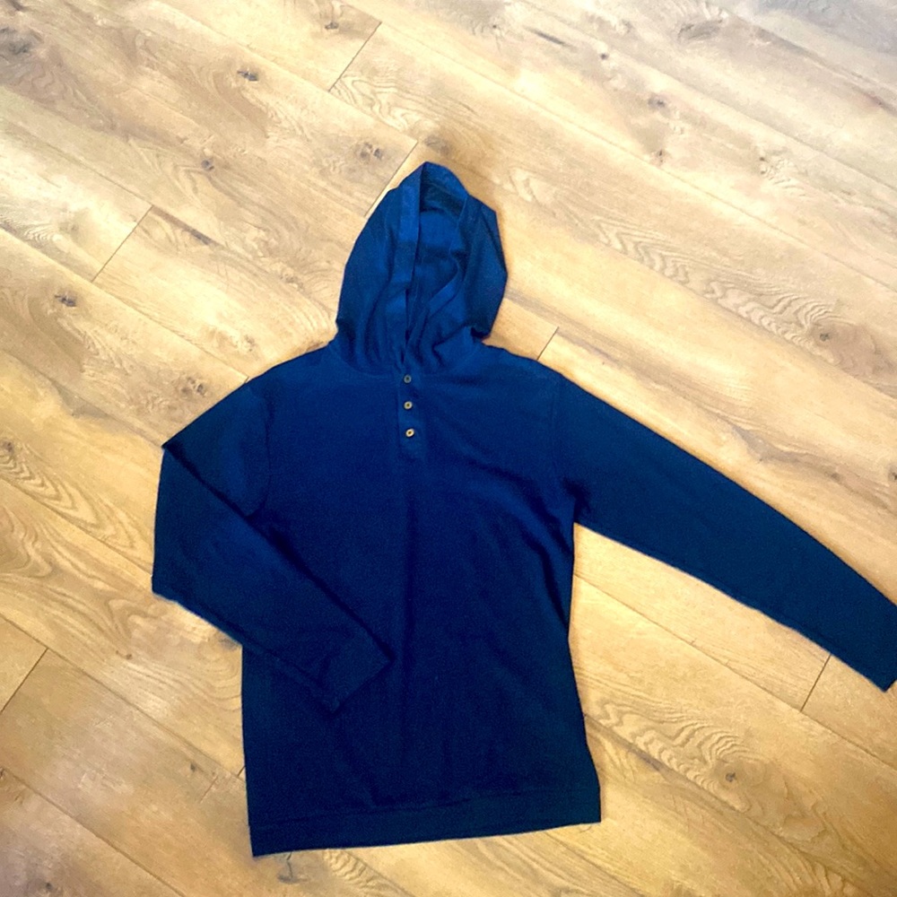 Men’s Hoodie size Large